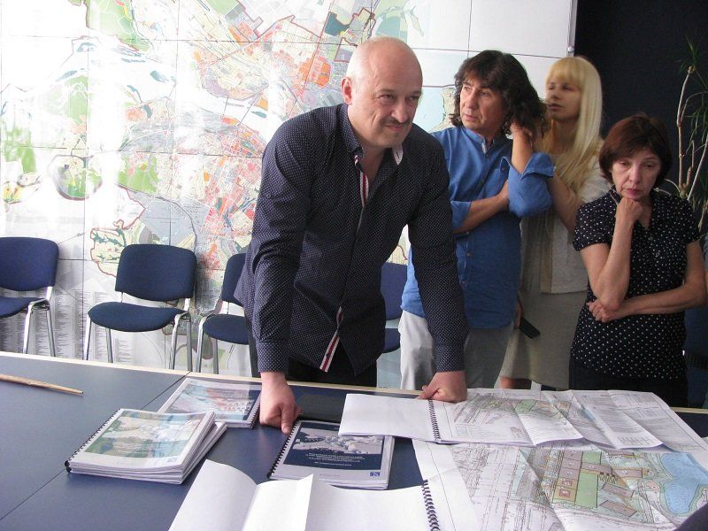 Градсовет Днепра: проспект Яворницкого удлинят, а Красноповстанческую балку застроят 10