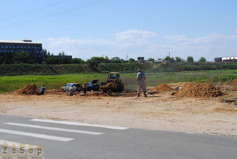 Кирилловка – курорт или зона экологического бедствия 8