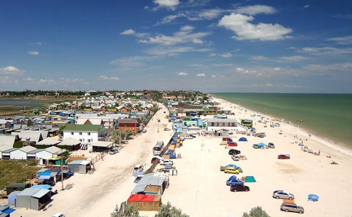 Кирилловка – курорт или зона экологического бедствия 11