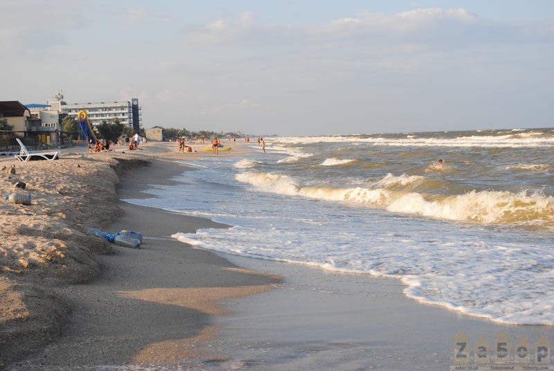 Кирилловка – курорт или зона экологического бедствия 12