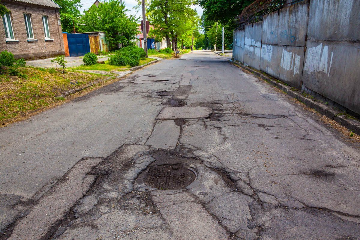 Как и где жители Днепра могут узнать о планах мэрии по ремонту дорог 3