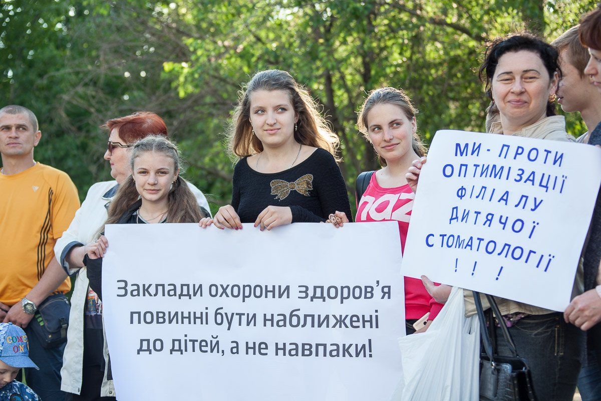 Как история с детскими стоматологами Днепра дошла до Киева 6