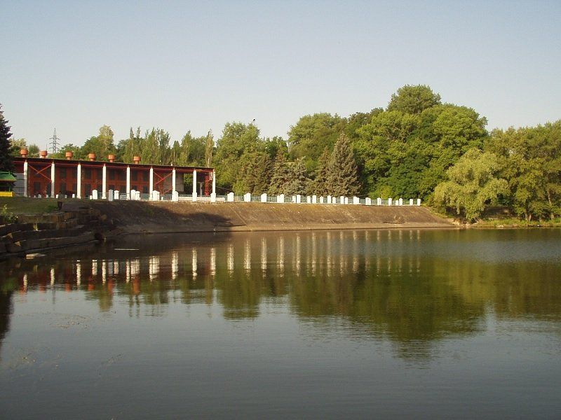 Насколько безопасно купаться в Днепре и пить из него 3