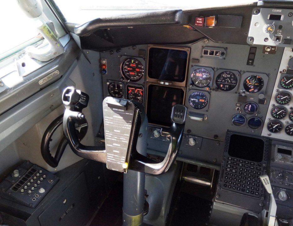 Украина продает арестованный российский Boeing 2