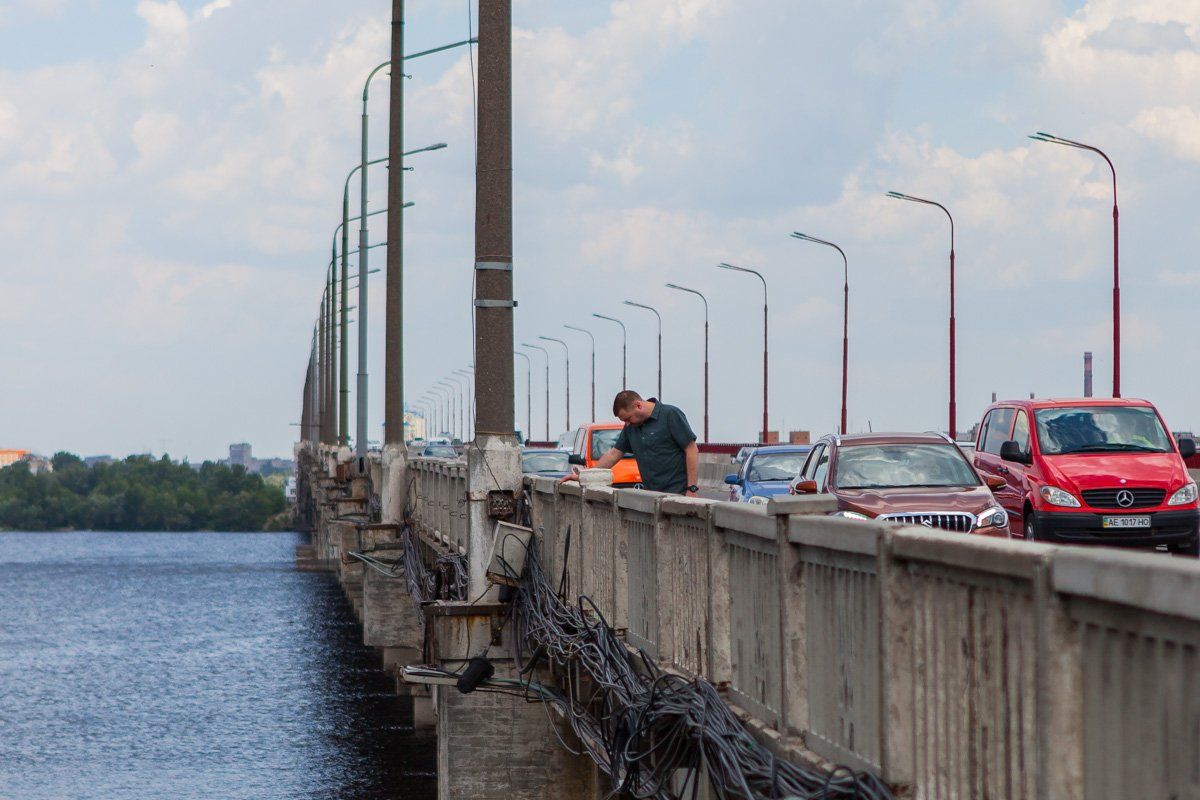 Странности тендера по ремонту Нового моста в Днепре 4