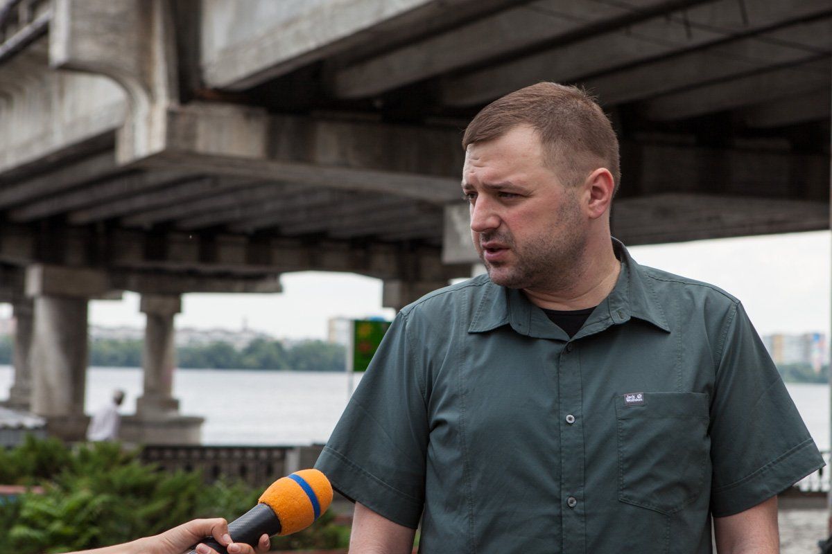 Странности тендера по ремонту Нового моста в Днепре 6