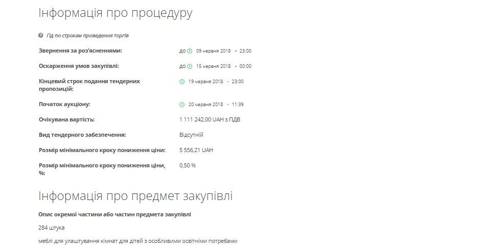 Для детей с особыми потребностями в Днепре покупают спецмебель 2