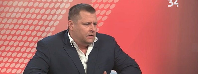 Мэр Днепра Борис Филатов о ремонтах моста и дорог, вывозе мусора и многом другом