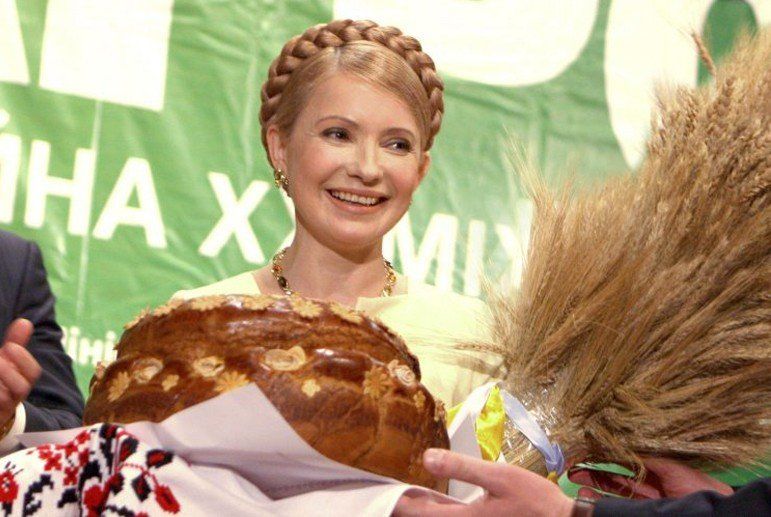 Ляшко и Тимошенко ведут битву за Днепр 2