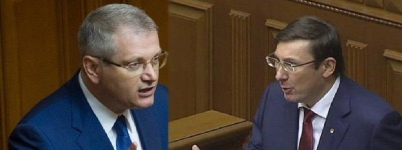 Луценко против Вилкула: победитель получает все