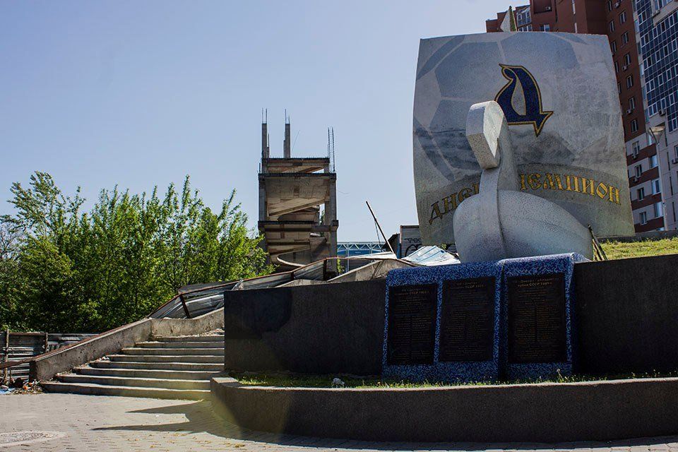 Сможет ли горсовет Днепра забрать себе недвижимость на бульваре Кучеревского 13