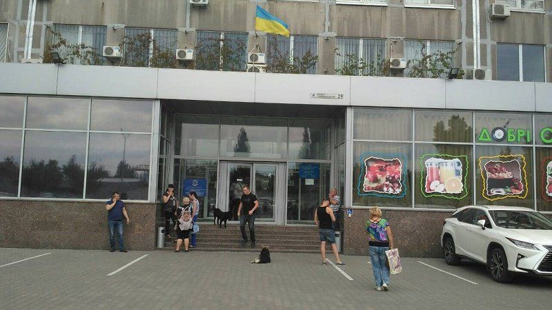 Берегите соседа или как зарегистрироваться в доме на двух хозяев в Днепре 1