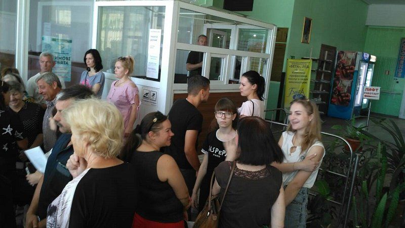 Берегите соседа или как зарегистрироваться в доме на двух хозяев в Днепре 2