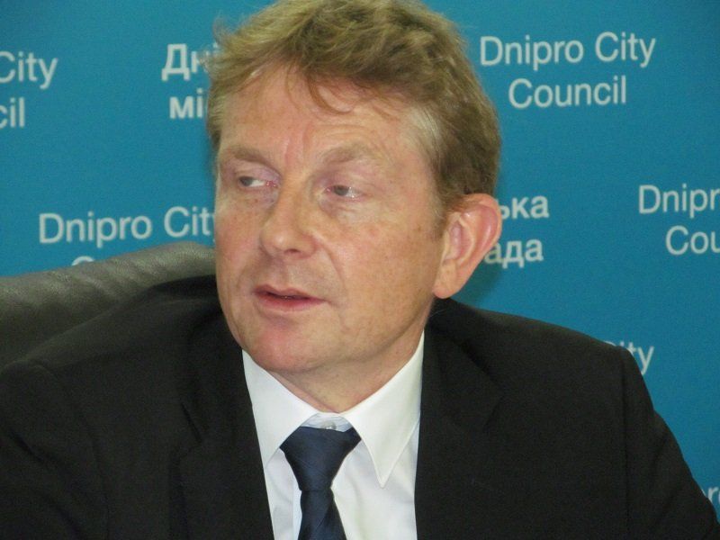 Евросоюз готов помогать Днепру повысить энергоэффективность 4