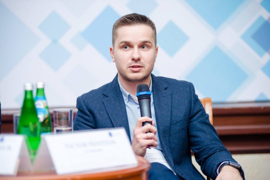 Виктор Нестуля