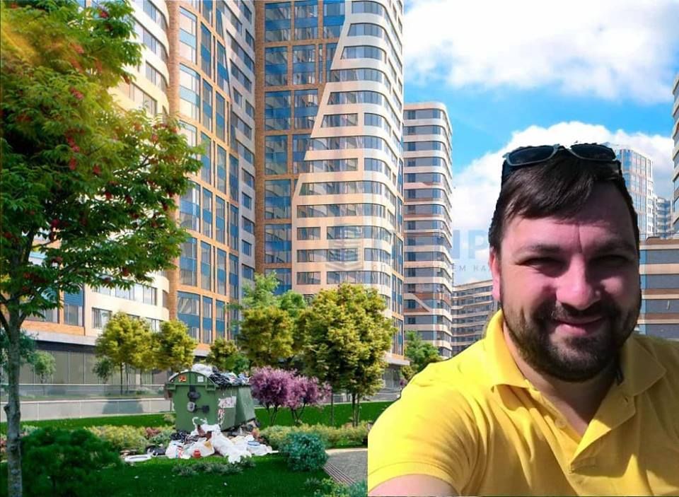 На благоустройство Тополя-2 в Днепре готовы потратить почти 8 млн грн 2