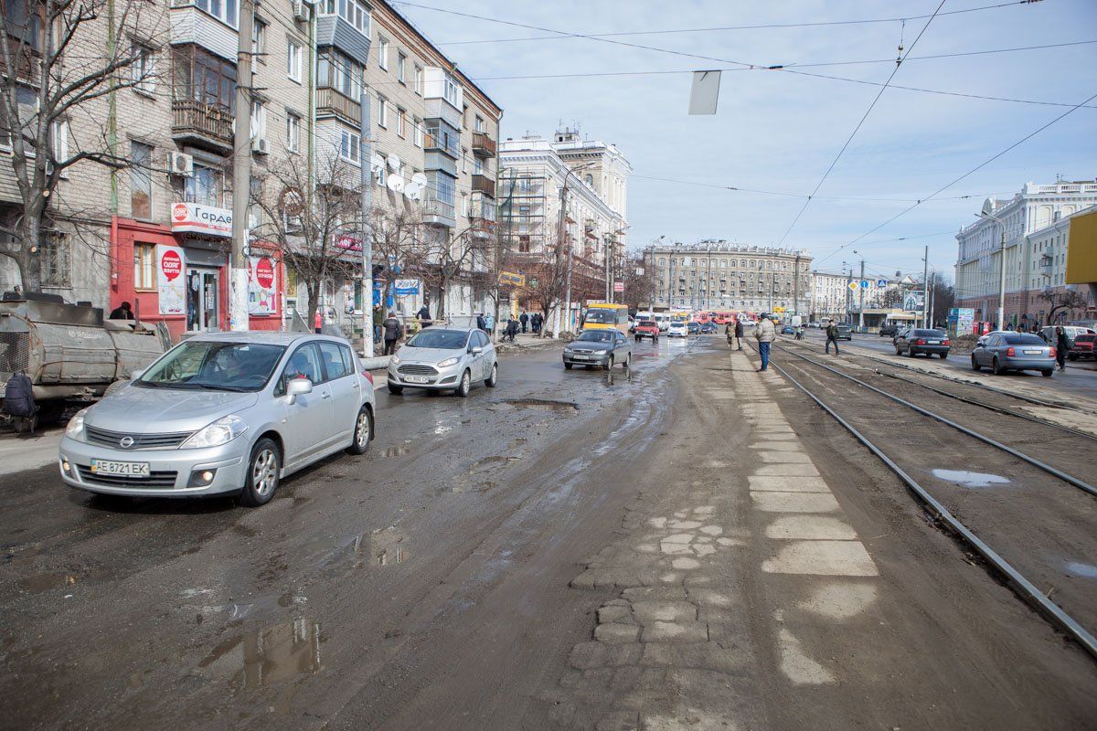 Аудиторы о метро, дорогах и SMART-деревьях Днепра 3