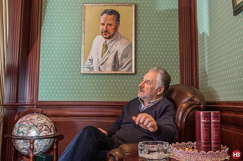 Чего ждать от третьего аудитора НАБУ Павла Жебривского 3