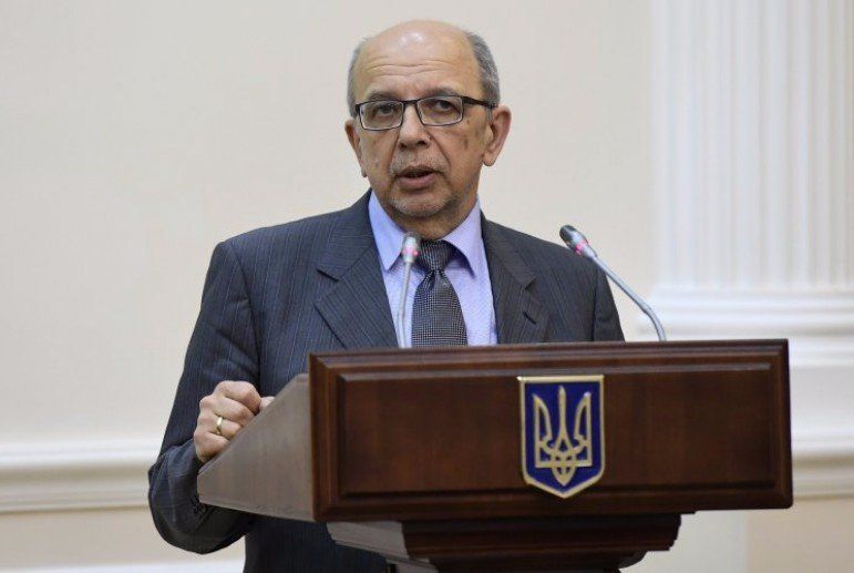 Чего ждать от третьего аудитора НАБУ Павла Жебривского 5