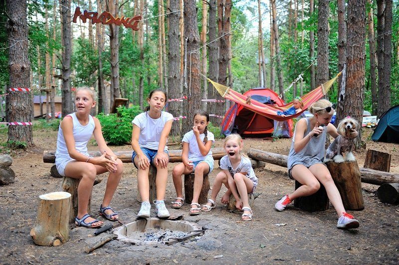 Как детям воинов АТО в этом году оздоровиться за счет горсовета Днепра 3