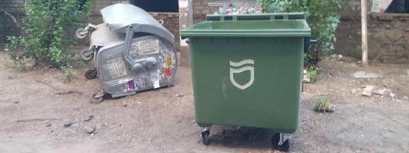 Все, что вы хотели знать о вывозе мусора в Днепре