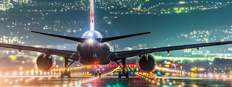 Кто первый построит новый аэропорт для Днепра: Ярославский или Рычкова?