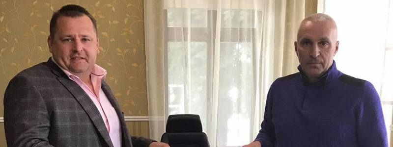 Кто первый построит новый аэропорт для Днепра: Ярославский или Рычкова? 3