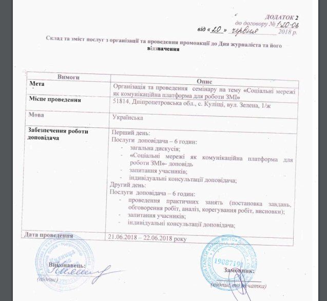 Для коммунальных СМИ Днепра покупают камеры, квадрокоптер и семинар на курорте 4