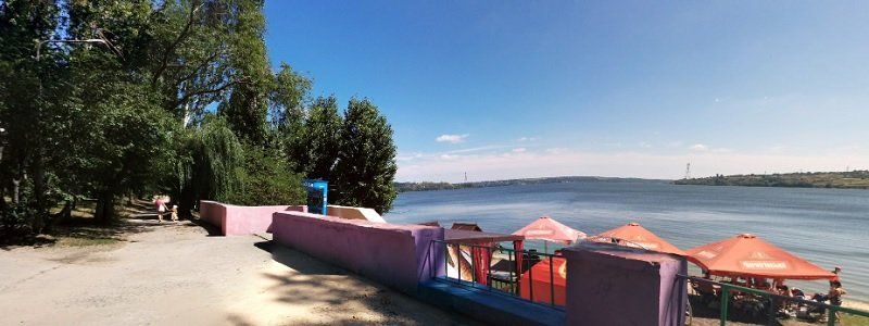 За ревизию в Приднепровском парке Днепра заплатят 180 тыс. грн