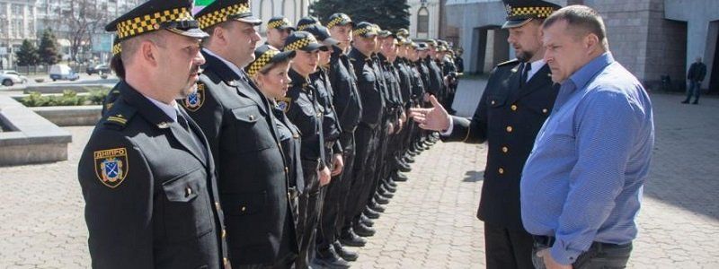 В Днепре хотят уволить экс-беркутовца и ликвидировать охранное коммунальное предприятие
