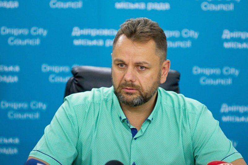 В Днепре хотят уволить экс-беркутовца и ликвидировать охранное коммунальное предприятие 3