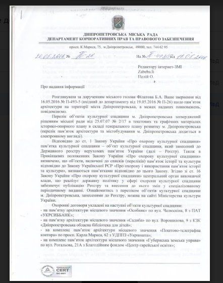 Военная прокуратура хочет вернуть Захаринское имение в Днепре в собственность государства 5