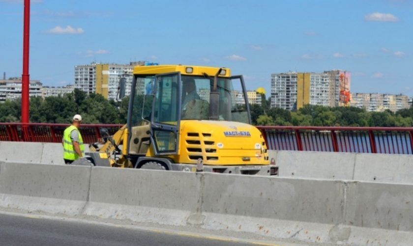 Ремонтом Нового моста в Днепре может заняться мариупольская фирма Маст-Буд 2