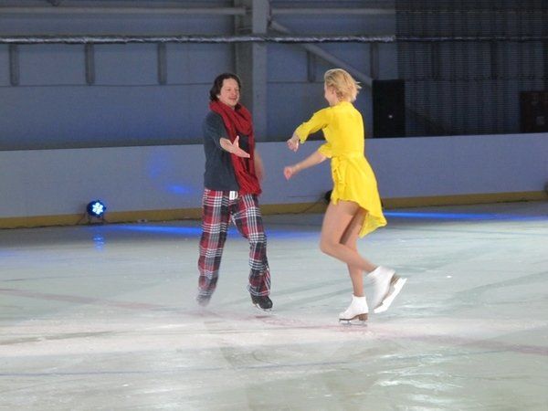 Ледовую арену в Днепре ждет реконструкция за 8,6 млн грн 3