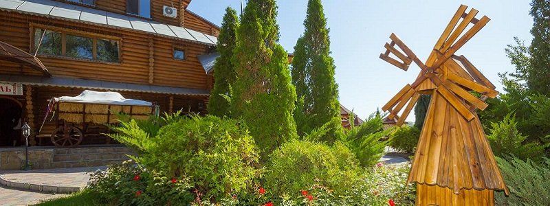 В день рождения Днепра устроят бал в Хуторе