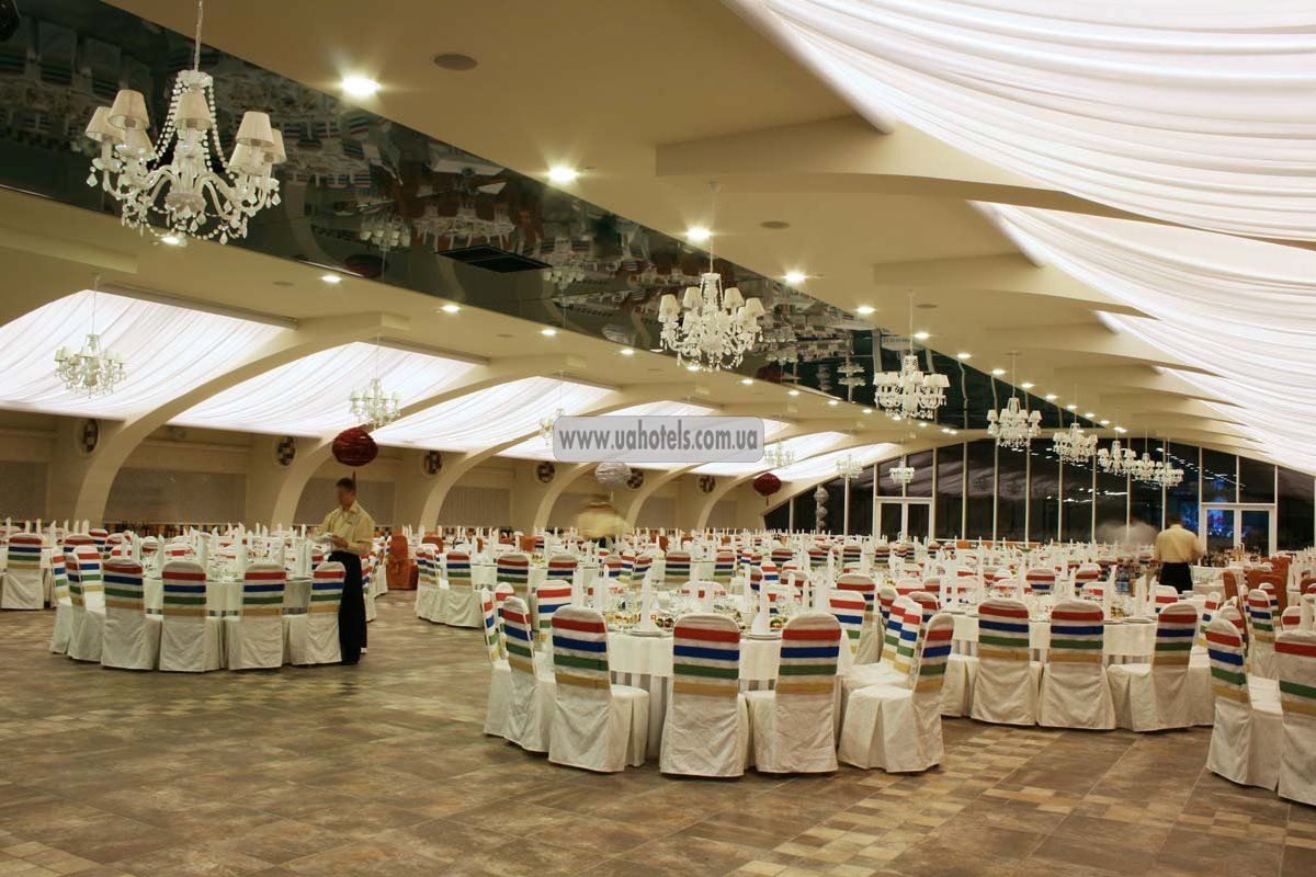 В день рождения Днепра устроят бал в Хуторе 2