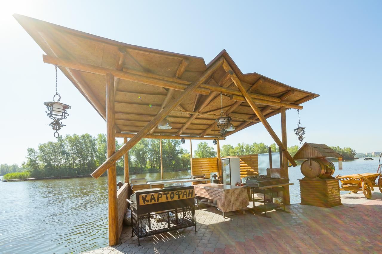 В день рождения Днепра устроят бал в Хуторе 3