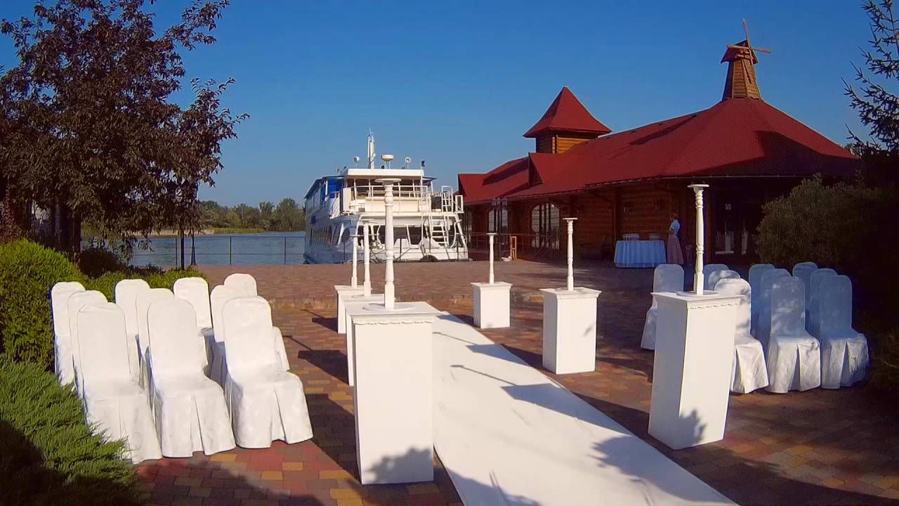 В день рождения Днепра устроят бал в Хуторе 4