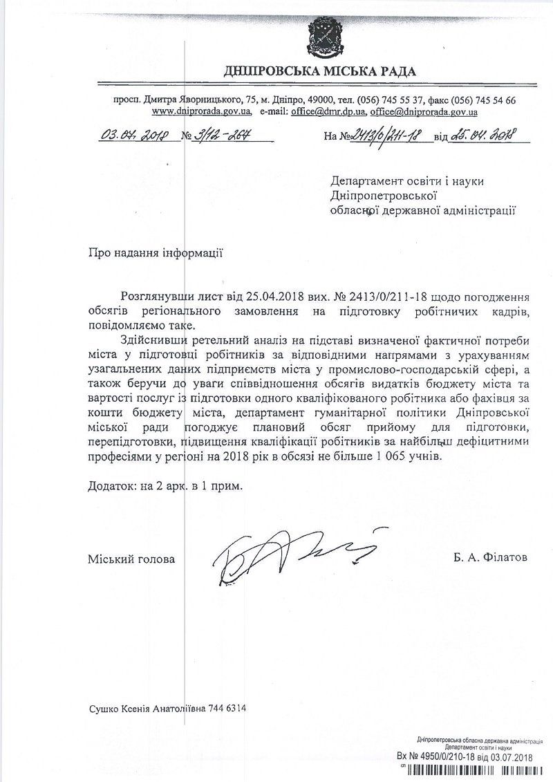 В Днепре определили важные и неважные рабочие профессии 1