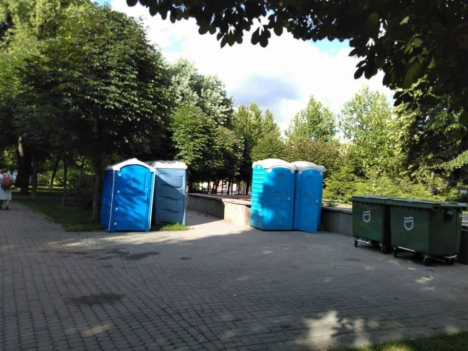 Ревизия туалетов Днепра: цена, доступность и гигиена 5