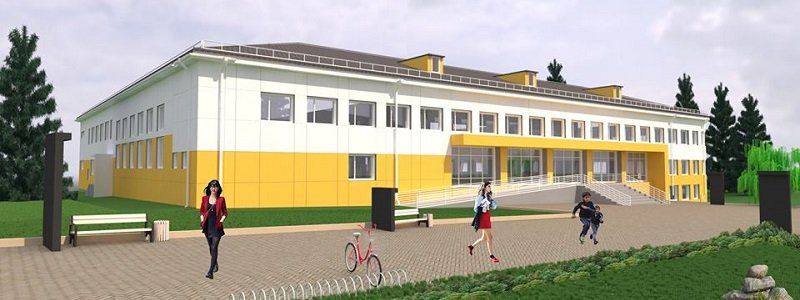 Как меняются школы Днепропетровщины