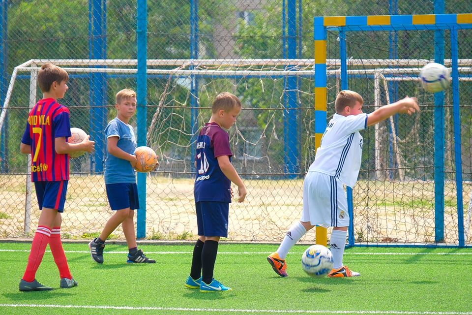 Как меняются школы Днепропетровщины 5