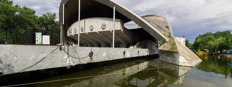 Михаил Лысенко про Новый мост, парк Глобы, Привокзальную площадь и многое другое 2