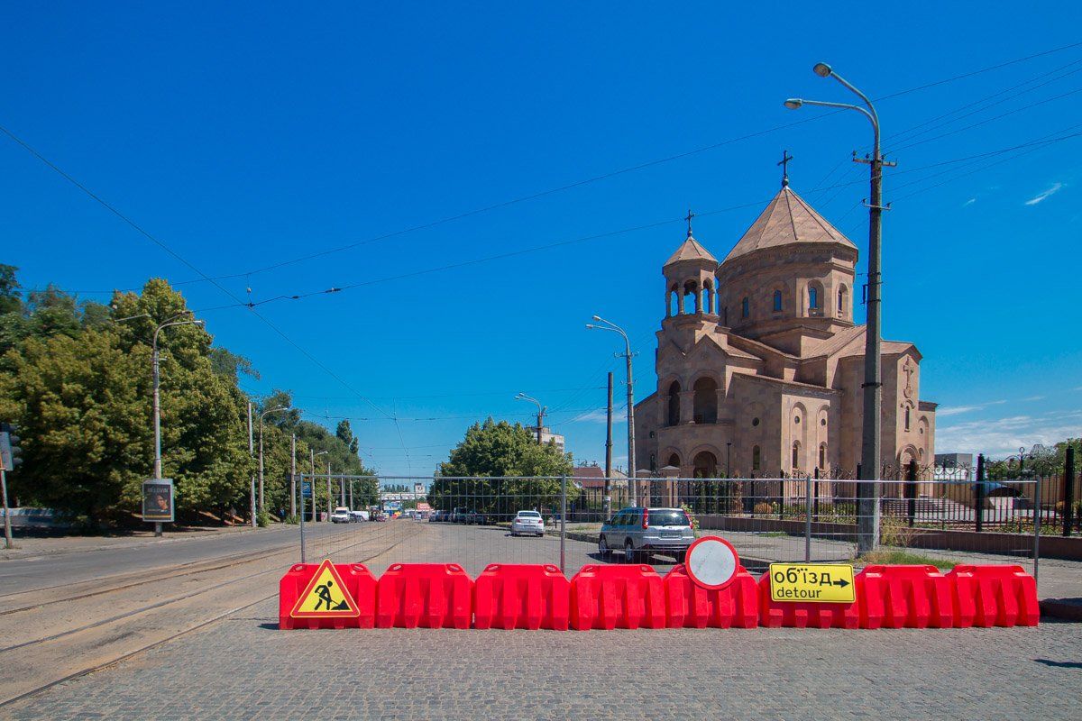 Михаил Лысенко про Новый мост, парк Глобы, Привокзальную площадь и многое другое 10