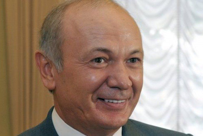 Юрий Иванющенко