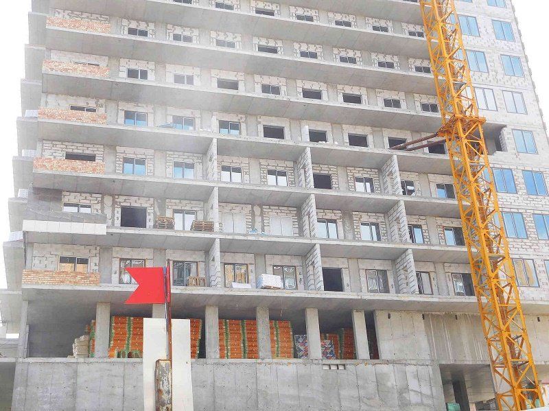 Прокуратура атакует ЖК Viсtory Hall в Днепре 2