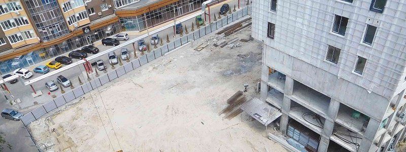 Прокуратура атакует ЖК Viсtory Hall в Днепре 3