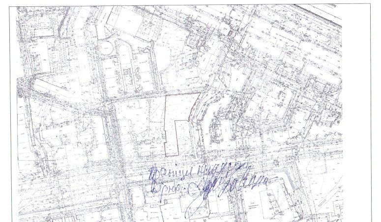 Еврейская община Днепра просит землеотвод под жилой комплекс на Литейной 1
