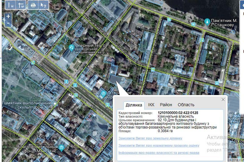 За сколько компания «Бошер Петролеум» купила летний театр за филармонией в Днепре 1