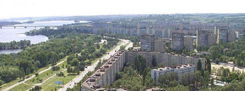Горсовет Днепра планирует вернуть себе землю на Набережной Победы